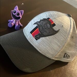 bucanners hat gray NICE